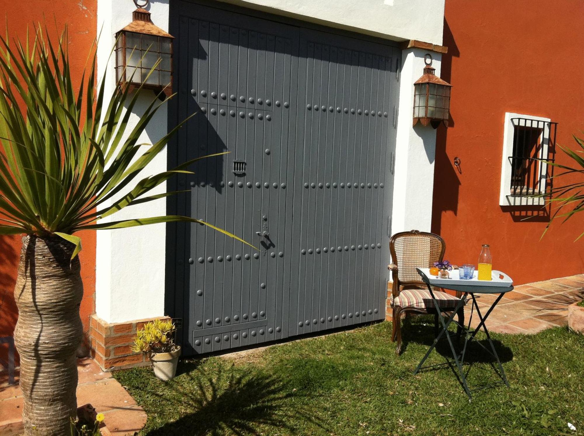 Cortijo El Pozuelo Guest House Tarifa Exterior photo