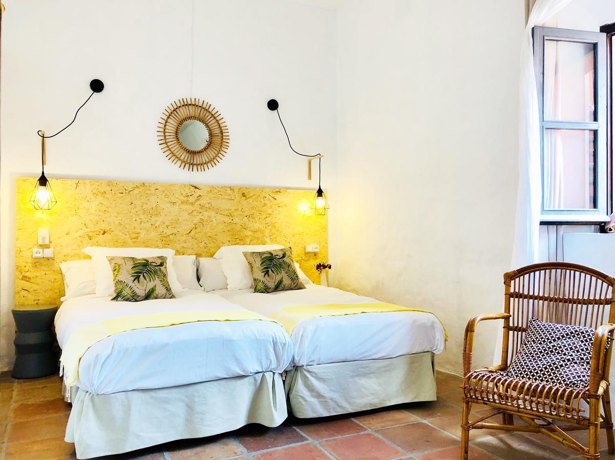 Cortijo El Pozuelo Guest House Tarifa Exterior photo